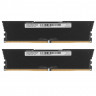 Оперативная память 32 Gb 6000 MHz Team Group T-FORCE Vulcan Black (FLBD532G6000HC38GDC01)