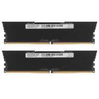 Оперативная память 32 Gb 6000 MHz Team Group T-FORCE Vulcan Black (FLBD532G6000HC38GDC01)