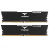 Оперативная память 32 Gb 6000 MHz Team Group T-FORCE Vulcan Black (FLBD532G6000HC38GDC01)