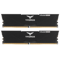Оперативная память 32 Gb 6000 MHz Team Group T-FORCE Vulcan Black (FLBD532G6000HC38GDC01)