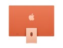 Apple iMac 24" with Retina 4.5K (M3 8C CPU, 10C GPU/16GB/512GB) (Orange) (Z19R000D7)