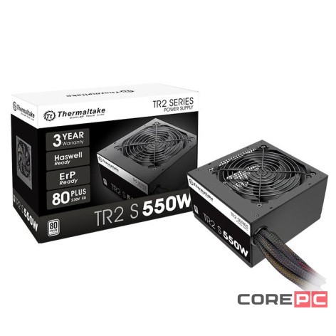 Блок питания Thermaltake 550W TR2 S 550 PS-TRS-0550NPCWEU-2