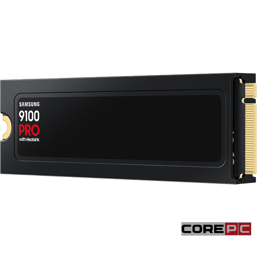 Твердотельный накопитель Samsung 1000 Gb 9100 PRO (MZ-VAP1T0CW)