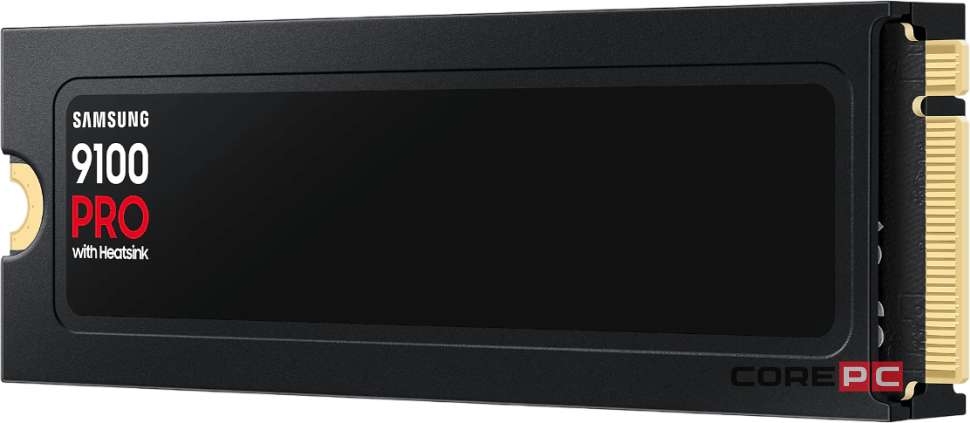 Твердотельный накопитель Samsung 1000 Gb 9100 PRO (MZ-VAP1T0CW)