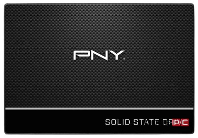 Твердотельный накопитель PNY 120 Gb CS900  SSD7CS900-120-PB