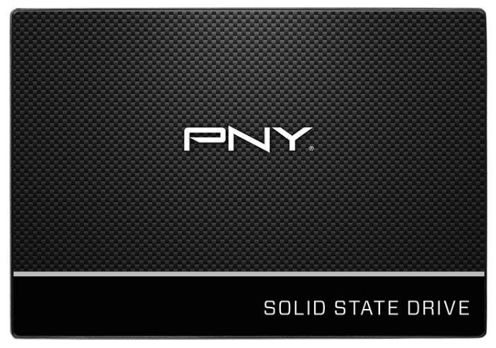 Твердотельный накопитель PNY 120 Gb CS900 SSD7CS900-120-PB