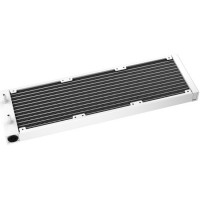 Система жидкостного охлаждения для процессора Deepcool LE360 V2 WH ARGB White