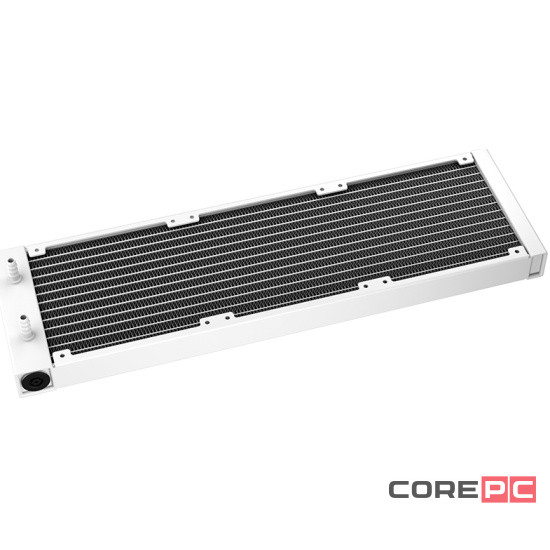 Система жидкостного охлаждения для процессора Deepcool LE360 V2 WH ARGB White