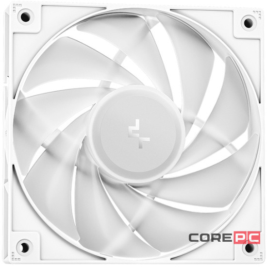 Система жидкостного охлаждения для процессора Deepcool LE360 V2 WH ARGB White