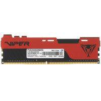 Оперативная память 4 Gb 2666 MHz Patriot (PVE244G266C6)