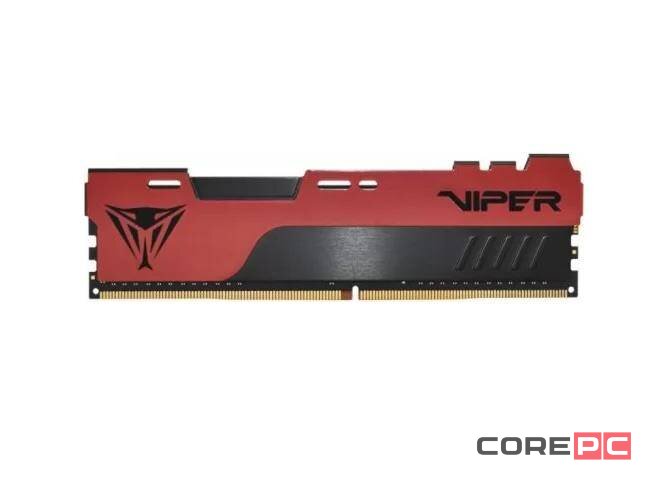 Оперативная память 4 Gb 2666 MHz Patriot (PVE244G266C6)