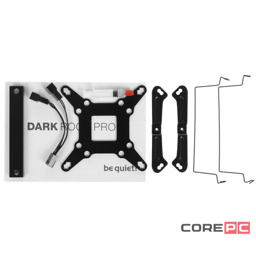 Кулер для процессора Be Quiet! DARK ROCK PRO 4 BK022