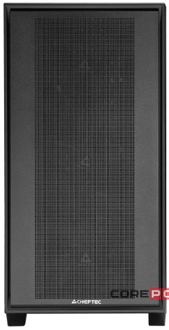 Компьютерный корпус Chieftec HUNTER 3 TG ARGB Black (GS-03B-OP)