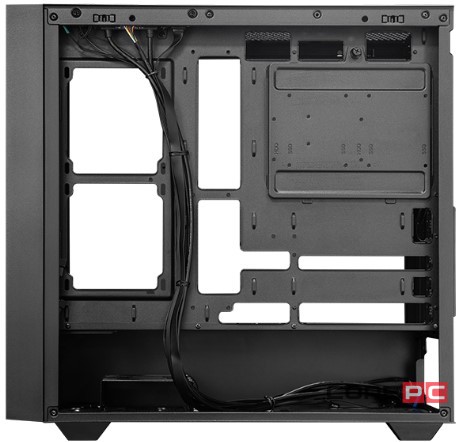 Компьютерный корпус Chieftec HUNTER 3 TG ARGB Black (GS-03B-OP)