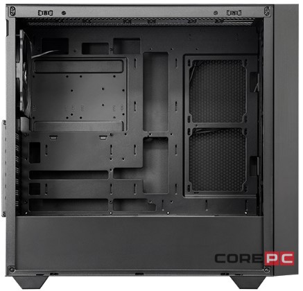 Компьютерный корпус Chieftec HUNTER 3 TG ARGB Black (GS-03B-OP)