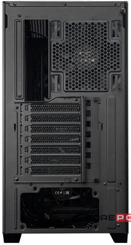 Компьютерный корпус Chieftec HUNTER 3 TG ARGB Black (GS-03B-OP)