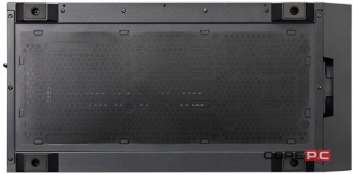 Компьютерный корпус Chieftec HUNTER 3 TG ARGB Black (GS-03B-OP)