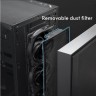 Компьютерный корпус Chieftec HUNTER 3 TG ARGB Black (GS-03B-OP)