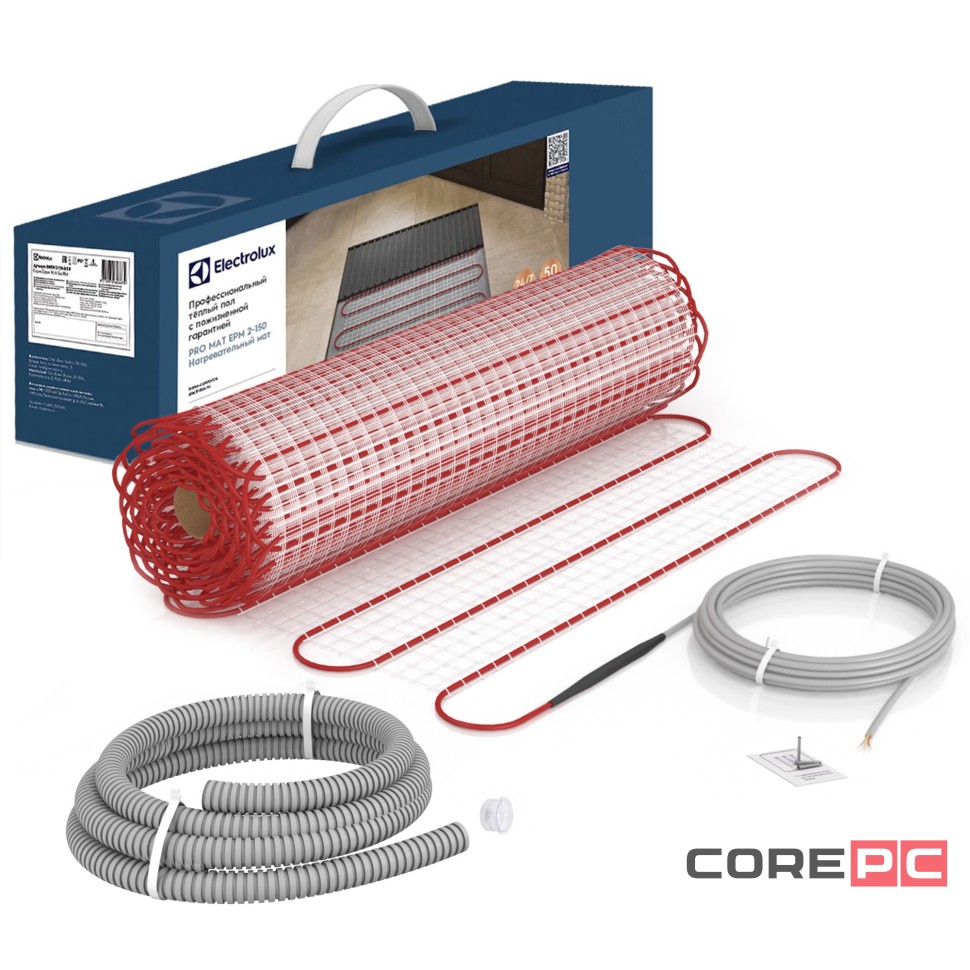Мат Electrolux EPM 2-150-2 (комплект теплого пола)