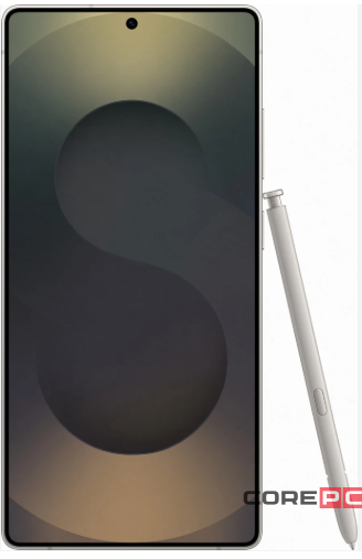 Samsung Galaxy S25 Ultra 12/256Gb (S938B/DS) (Titanium Jetblack)