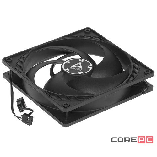 Вентилятор для корпуса Arctic Cooling ARCTIC P14 PWM PST CO black/black ACFAN00126A