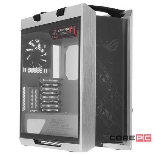 Компьютерный корпус ASUS ROG STRIX HELIOS GX601 RGB White (90DC0023-B39000)