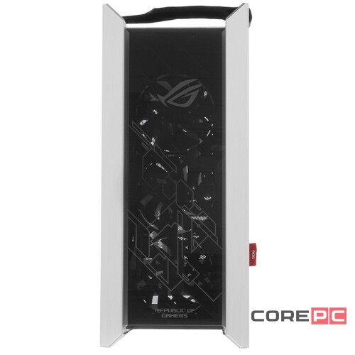 Компьютерный корпус ASUS ROG STRIX HELIOS GX601 RGB White (90DC0023-B39000)