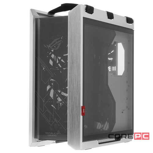 Компьютерный корпус ASUS ROG STRIX HELIOS GX601 RGB White (90DC0023-B39000)