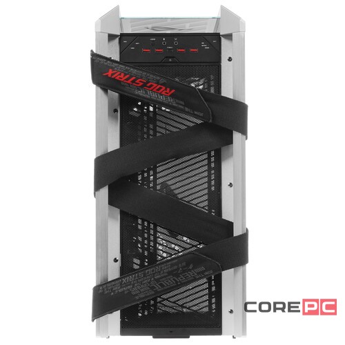 Компьютерный корпус ASUS ROG STRIX HELIOS GX601 RGB White (90DC0023-B39000)