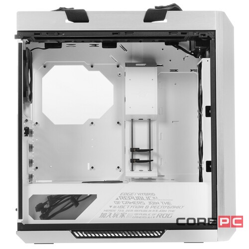 Компьютерный корпус ASUS ROG STRIX HELIOS GX601 RGB White (90DC0023-B39000)