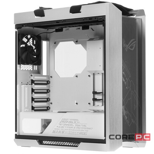 Компьютерный корпус ASUS ROG STRIX HELIOS GX601 RGB White (90DC0023-B39000)