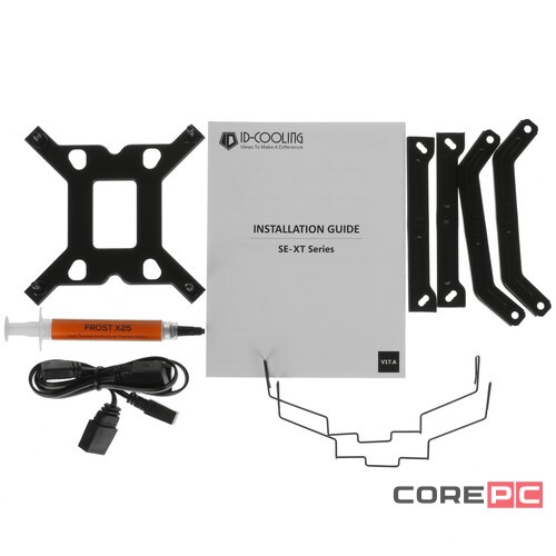 Кулер для процессора ID-COOLING SE-224-XT ARGB V3