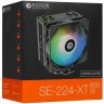 Кулер для процессора ID-COOLING SE-224-XT ARGB V3