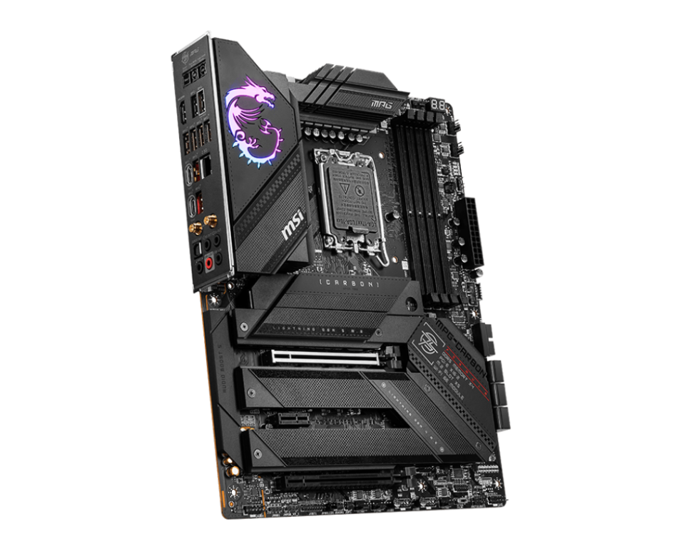 Материнская плата MSI MPG Z790 CARBON WIFI