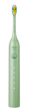 Электрическая зубная щетка Xiaomi Soocas D3 (зелёный)