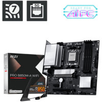 Материнская плата MSI PRO B850M-A WIFI