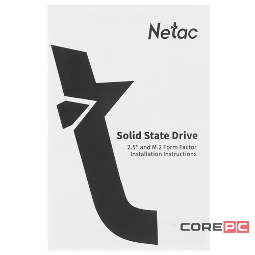 Твердотельный накопитель NETAC 2000 Gb NT01NV3000-2T0-E4X