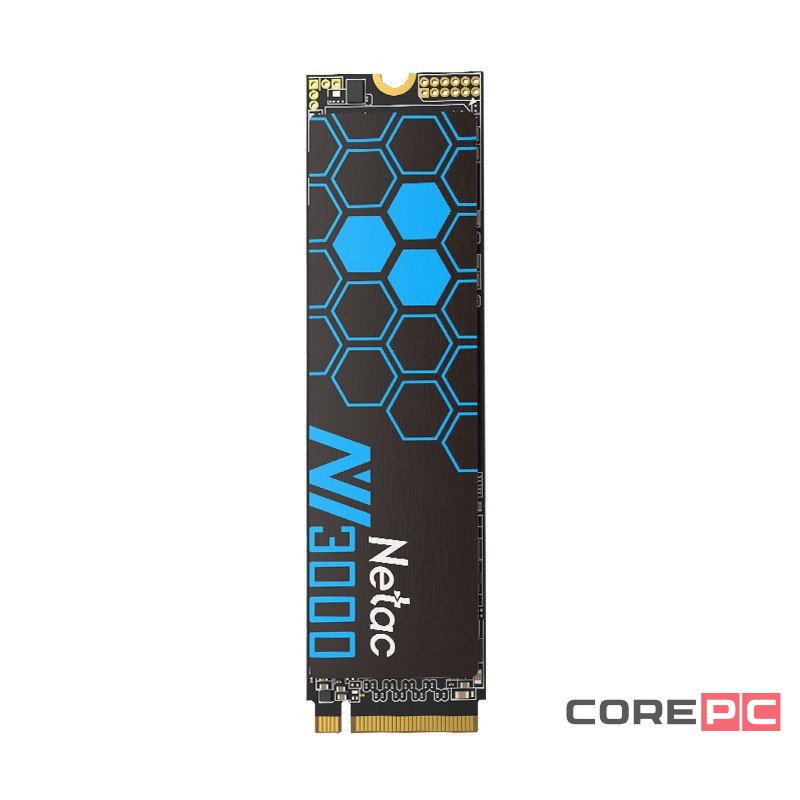 Твердотельный накопитель NETAC 2000 Gb NT01NV3000-2T0-E4X
