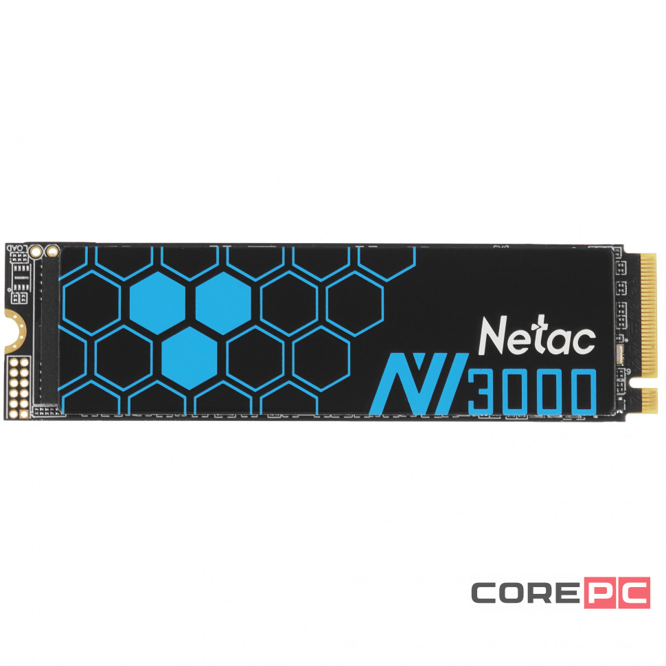 Твердотельный накопитель NETAC 2000 Gb NT01NV3000-2T0-E4X