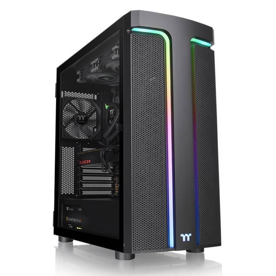 Компьютерный корпус Thermaltake H590 TG ARGB Black CA-1X4-00M1WN-00