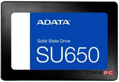 Твердотельный накопитель ADATA XPG 2000 Gb Ultimate SU650 (ASU650SS-2TT-R)