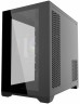 Компьютерный корпус Powercase VISION Black CVBA-L4