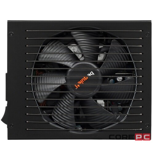 Блок питания Be Quiet! 1200W STRAIGHT POWER 12 BN339 16 Pin (PCIe 5.0 Connector Cable Details)