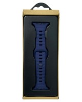 Сменный браслет Evelatus для Apple Watch 42-44-45-49mm синии