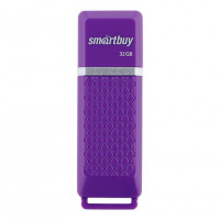 USB флеш накопитель Smartbuy 32GB Quartz Violet (SB32GBQZ-V)