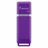 USB флеш накопитель Smartbuy 32GB Quartz Violet (SB32GBQZ-V)