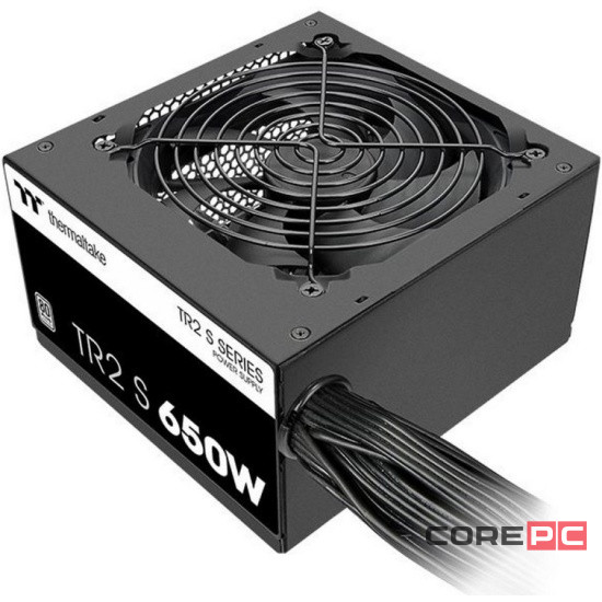 Блок питания Thermaltake 650W TR2 S 650 (PS-TRS-0650NNSAWE-2)