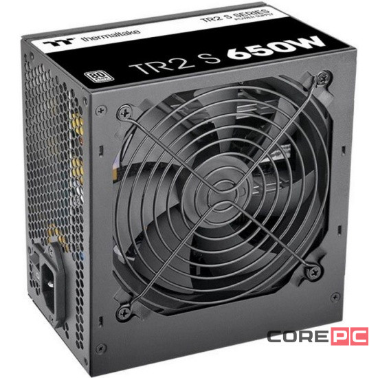 Блок питания Thermaltake 650W TR2 S 650 (PS-TRS-0650NNSAWE-2)