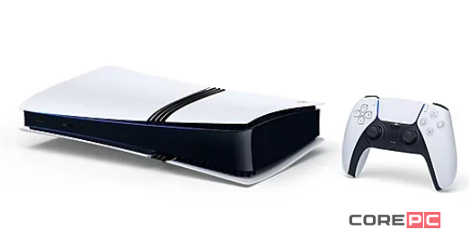 Sony PlayStation 5 Pro Digital Edition 2Tb (CFI-7021) (White/Black)