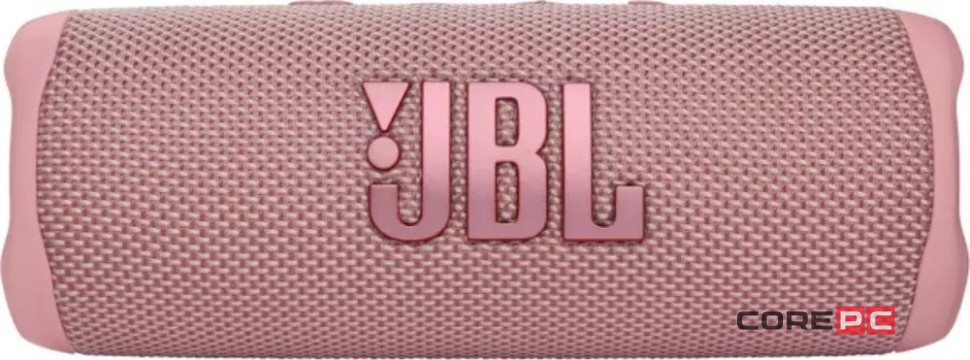 Bluetooth колонка JBL Flip 6 розовая